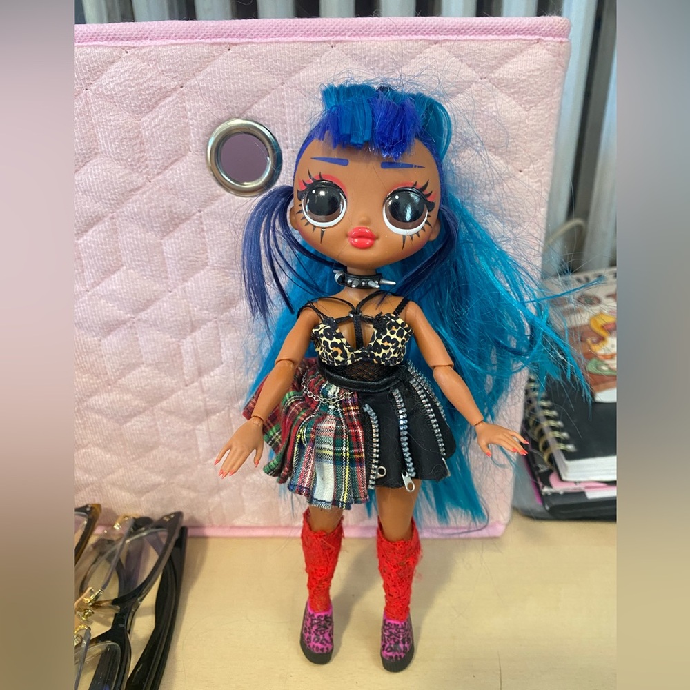 LOL Doll